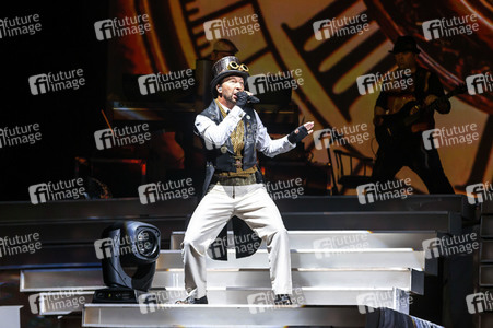 Konzert von DJ Bobo in Hannover