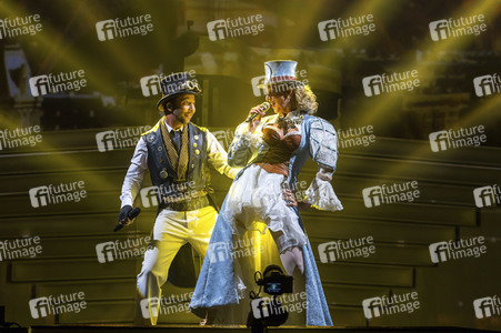 Konzert von DJ Bobo in Hannover