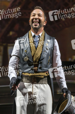 Konzert von DJ Bobo in Hannover