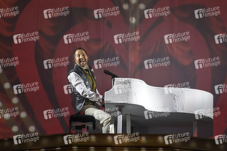Konzert von DJ Bobo in Hannover