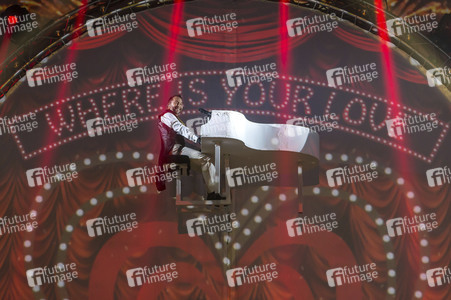 Konzert von DJ Bobo in Hannover