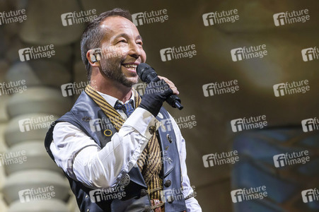 Konzert von DJ Bobo in Hannover