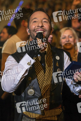 Konzert von DJ Bobo in Hannover