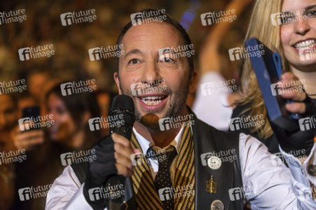 Konzert von DJ Bobo in Hannover