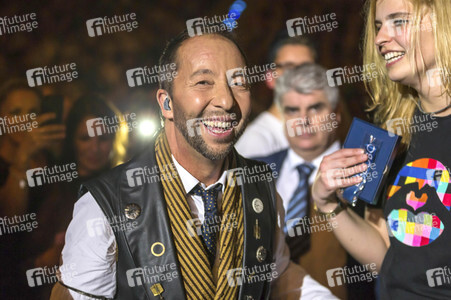 Konzert von DJ Bobo in Hannover