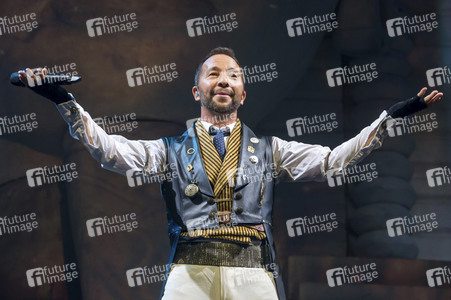 Konzert von DJ Bobo in Hannover