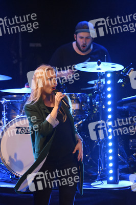 Konzert von Alexa Feser in Hannover