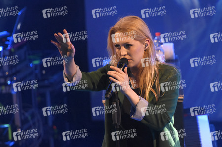 Konzert von Alexa Feser in Hannover