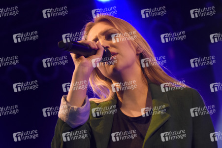 Konzert von Alexa Feser in Hannover