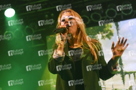 Konzert von Alexa Feser in Hannover