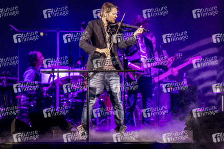 Konzert von David Garrett in Halle