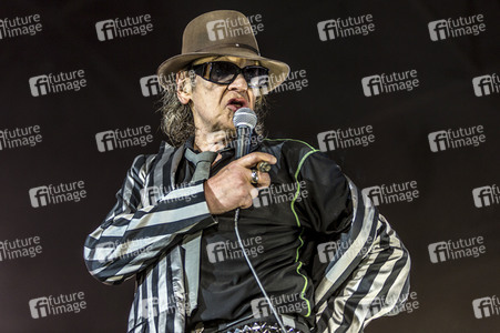 Udo Lindenberg im Konzert in Gelsenkirchen