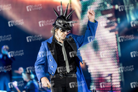 Udo Lindenberg im Konzert in Gelsenkirchen