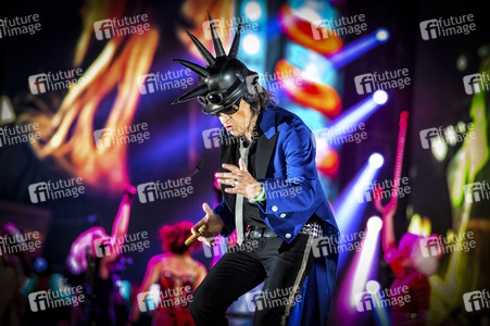 Udo Lindenberg im Konzert in Gelsenkirchen