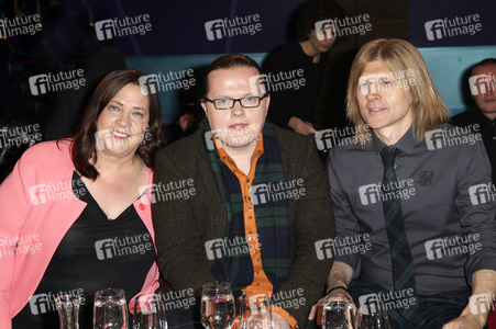 'NDR Talk Show' in Hamburg