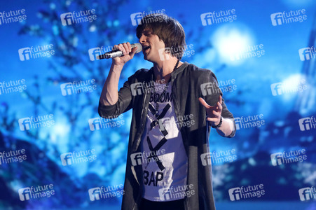 Finalshow 'DSDS 2017' in Köln