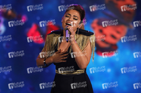 Finalshow 'DSDS 2017' in Köln