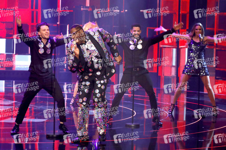 Finalshow 'DSDS 2017' in Köln