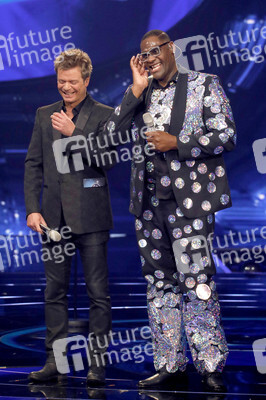 Finalshow 'DSDS 2017' in Köln