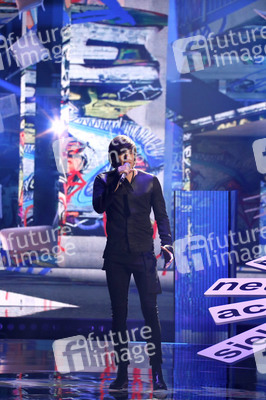 Finalshow 'DSDS 2017' in Köln