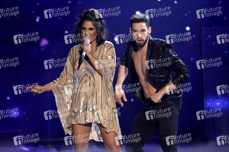 Finalshow 'DSDS 2017' in Köln