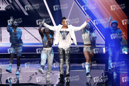 Finalshow 'DSDS 2017' in Köln