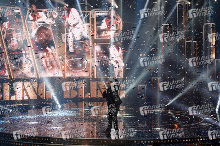Finalshow 'DSDS 2017' in Köln