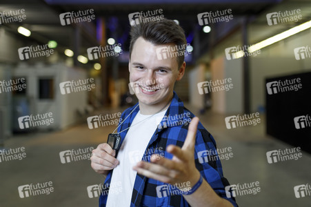 Finalshow 'DSDS 2017' in Köln