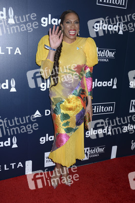 GLAAD Media Awards 2017 in New York