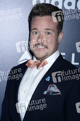 GLAAD Media Awards 2017 in New York