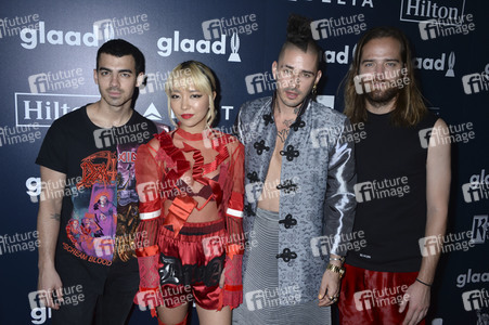 GLAAD Media Awards 2017 in New York