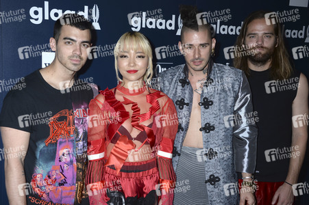 GLAAD Media Awards 2017 in New York