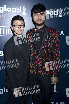 GLAAD Media Awards 2017 in New York