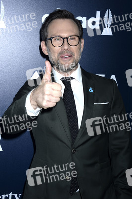 GLAAD Media Awards 2017 in New York