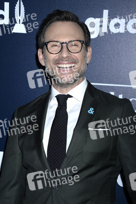 GLAAD Media Awards 2017 in New York