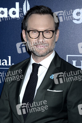 GLAAD Media Awards 2017 in New York