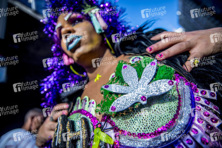 Hanf-Parade in Sao Paulo
