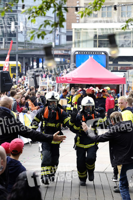 7. Firefighter Stairrun in Berlin