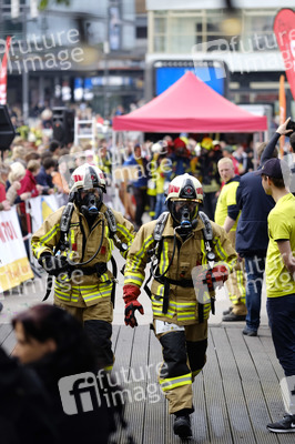 7. Firefighter Stairrun in Berlin