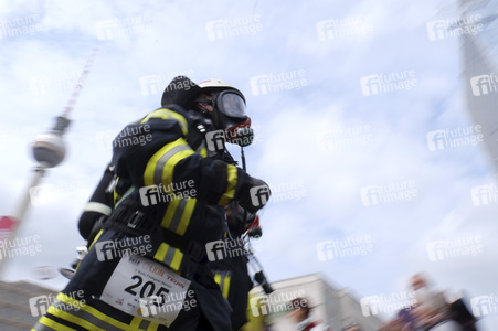 7. Firefighter Stairrun in Berlin