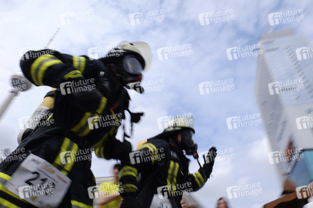 7. Firefighter Stairrun in Berlin