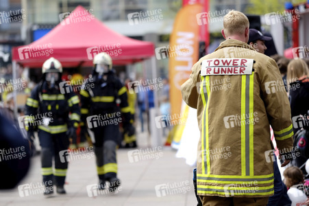 7. Firefighter Stairrun in Berlin