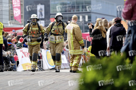 7. Firefighter Stairrun in Berlin