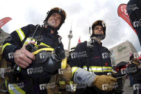 7. Firefighter Stairrun in Berlin