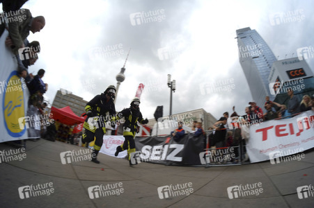 7. Firefighter Stairrun in Berlin
