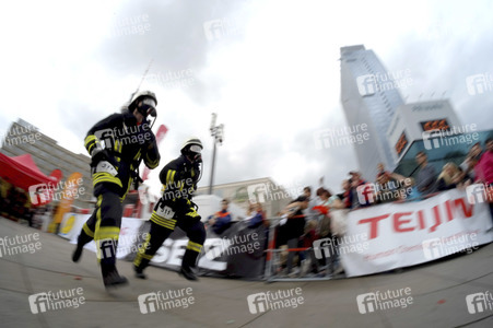 7. Firefighter Stairrun in Berlin