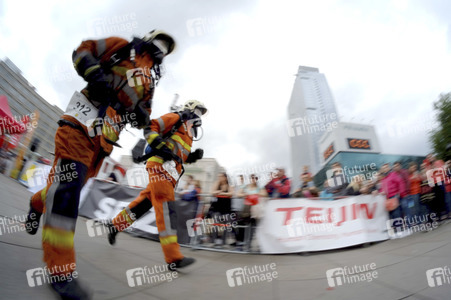 7. Firefighter Stairrun in Berlin