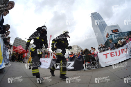 7. Firefighter Stairrun in Berlin