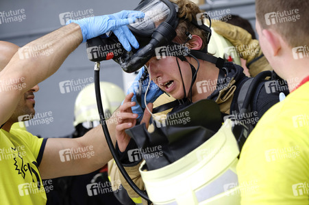 7. Firefighter Stairrun in Berlin