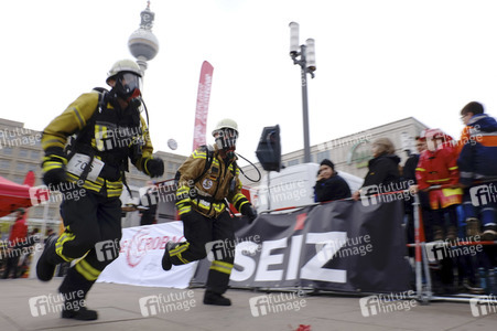 7. Firefighter Stairrun in Berlin